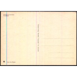 Solnedgang ved Molen - Tisvildeleje - Stender 149 134 009 - Ubrugt