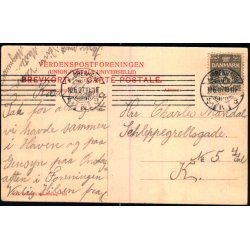 Kbenhavn -  Rdhuset - Alex Vincent 294 - Brugt