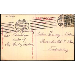 Kbenhavn - Frederiksberg Have - Stender 6044 - Brugt