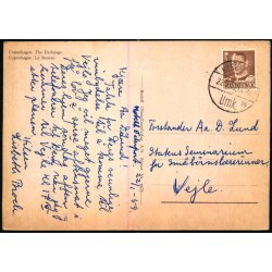 K�benhavn - B�rsen  - Rudolf Olsen 6478 - Brugt