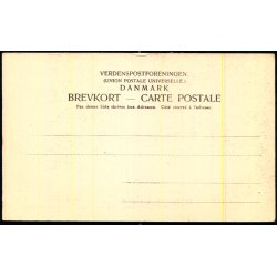 Aften paa Marienlyst  - C. St. 310 - Ubrugt