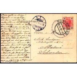 Kong Edward VII -  Brugt