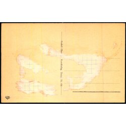 Lyngby - Kanalen - Rudolf Olsen 406 - Ubrugt - Limrest !