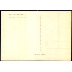 Stubmlle fra Sjlland - Frilandsmuseet - u/n - Ubrugt