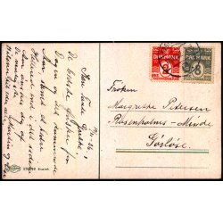 K�benhavn - Nyhavn - EDFPH 2700/19 - Brugt