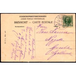 Kbenhavn - Aborreparken - H.F.L. 208