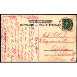 Aalsgaard Hotel - Alex Vincent 3136 - Brugt - Sm�skader !