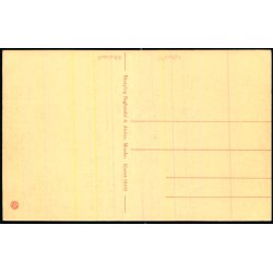 Rebild - Hulvejen med Tophuset - Sk�rping Bogh. 61463 - Ubrugt