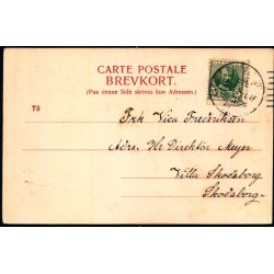 Kbenhavn - Niels Juels Statue - Alex Vincent 24 - Brugt