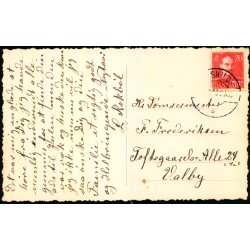 Roskilde 1943 - Fotokort u/n - Brugt