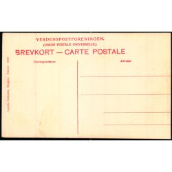 Skagen - Holger Drachmanns Hjem - Schjeldes 6660 - Ubrugt