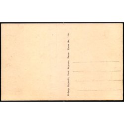 Bornholm - Figentret i Gudhjem - Colbergs Bogh. 3300 - Ubrugt