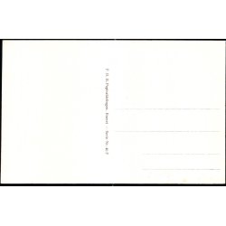 Tranekr - Langeland  - F.D.B. Papirafdeling Serie 40 F - Ubrugt