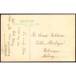 Middelfart - Knorregade - J.G. Kreutzers Papir u/n - Ubrugt