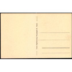 Odense - Gammelt hus ved Hjallesvej - Odense Papir. u/n - Ubrugt