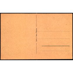 Faaborg - Udsigt fra Klokketaarnet - David J. Bager u/n  - Ubrugt