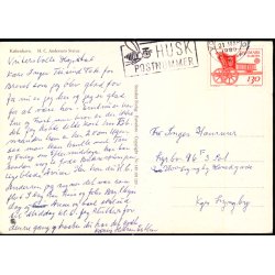 Kbenhavn - H.C. Andersens Statue - Stender 149 101 129 - Brugt