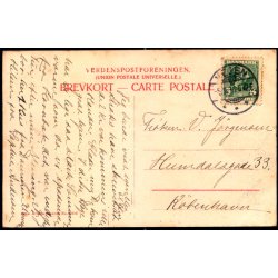  Askov - Kirke - Jens Arnum 2216 - Brugt