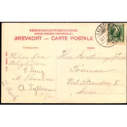 Aalborg - Restaurationen i Blegkilde - C. St. 3574 - Brugt