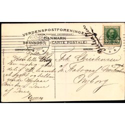 Odense - Folketeateret - Hjalmar Grupes Bogh. u/n - Brugt