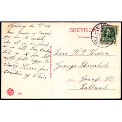 Nyk�bing F. - Det gamle Slot - W.K.F. 1448 - Brugt