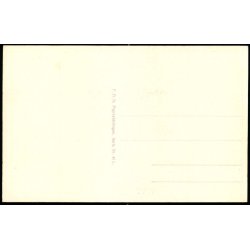 Aalholm  - Lolland - F.D.B. Serie 40 L - Ubrugt