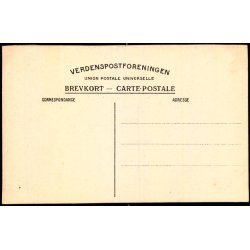 Frederiksholms Kanal - u/n