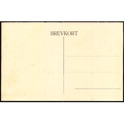 Sejlskib - u/n - Ubrugt