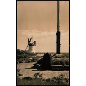 Dybb�l-M�lle - Fotokort A.M.Lund 154 - Ubrugt