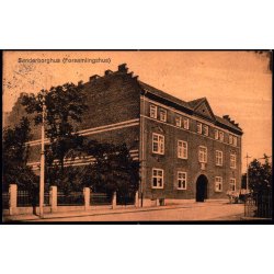 S�nderborghus (Forsamlingshus) - J 2 - Brugt