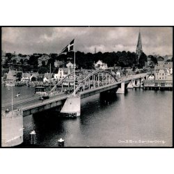 Christian. X s Bro - S�nderborg - Stender 1035 - Brugt