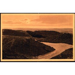 Faaborg - Parti fra Svanninge Bakker - C.C.U. Johnsens Bogh. 26511 - Ubrugt