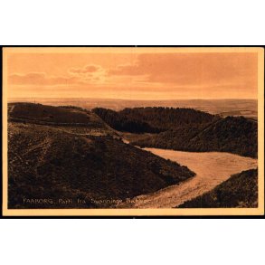 Faaborg - Parti fra Svanninge Bakker - C.C.U. Johnsens Bogh. 26511 - Ubrugt