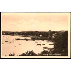 Faaborg - Parti fra Dyreborg - F.C. Alstr�ms Bogh.  16807 - Ubrugt