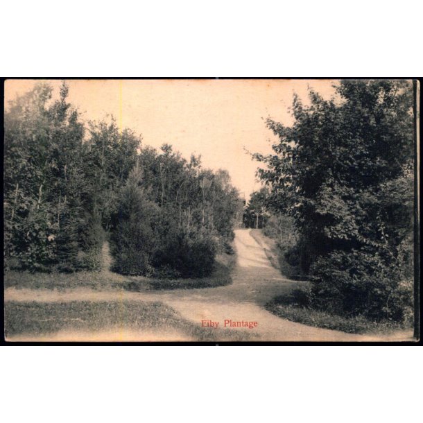 Ejby Plantage - Ludvig Christensen 613 - Brugt