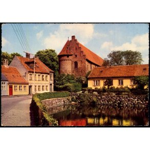 Nyborg - Ved Danehofslottet - Stender 5603 - Ubrugt