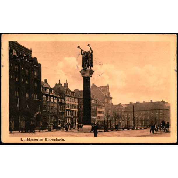 Lurblserne - Kbenhavn  - Alex Vincent 754