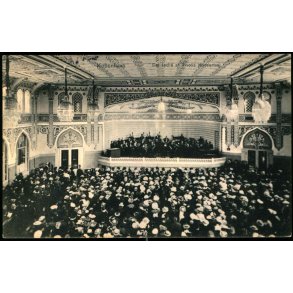 Kbenhavn - Det indre af Tivolis Koncertsal - Sk.B. Kf. 2541