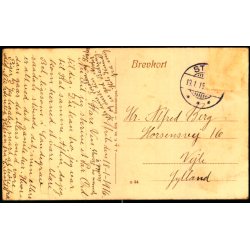 Strib Badehotel  - J.A.F. 572 - Brugt