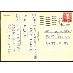 Grube Mlle - Faaborg - O.P.O. 9122 - Brugt