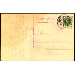 Svendborg -  Mlledammen - Stender 907 - Brugt