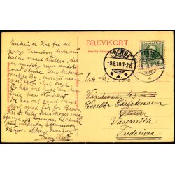 Svendborg - Christiansminde Badehotel - Stender 7322 - Brugt