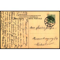 Skagen - Redningsbaaden gaar ud -  Knudstrup u/n - Brugt