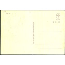 M/S "MOBY DICK - Berlin - u/n - Ubrugt 