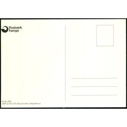 Dglingur - Postverk Froya u/n - Ubrugt