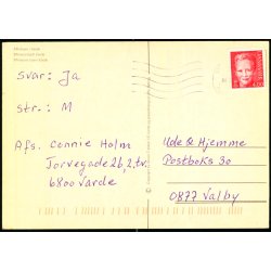 Minibyen i Varde - Skovs Tryk u/n - Brugt