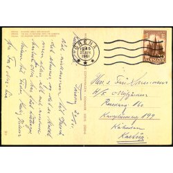 Grenaa - Baunhj Mlle med Anlget - Wilking &amp; Landsbo 2600-6 - Brugt