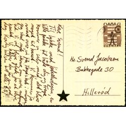 Aarhus - Raadhuset - Kr�ger 1002/5 - Brugt