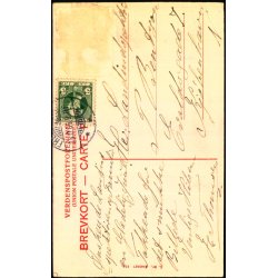 Fredericia - Landsoldaten - C. St. 570 - Brugt