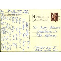 Luftfoto - L�jt Feriecenter - Brorsb�l Foto 104 - Brugt